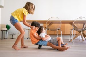 Hiperactividad en niños y adolescentes - psicólogo Urduliz